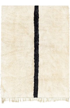 Cozy Sheepskin Rug 1969