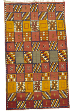 Detailed Flatweave 1776