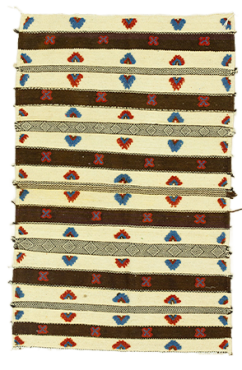 Detailed Kilim 1546