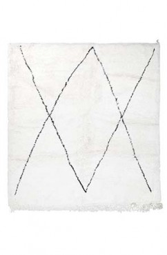 Diamond Moroccan Kilim Rug 2838
