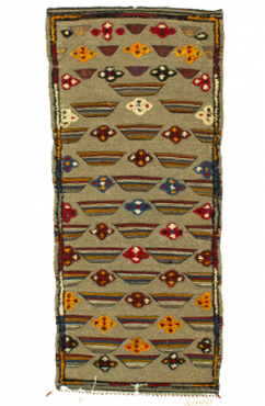 Earthy Floor Runner 1377