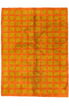 Golden Board Rug 2406