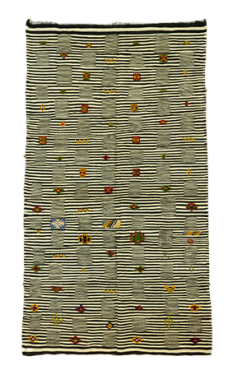 Grey Kilim 1514