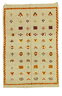 Grey Kilim 1722