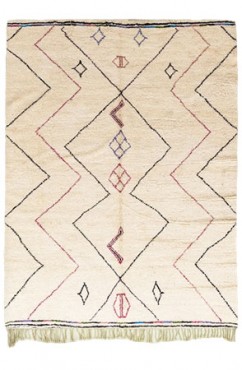 Imperfect Berber Rug 2662