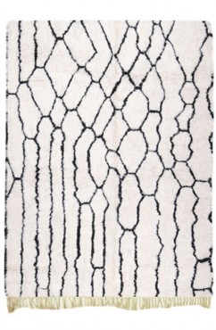 Imperfect Trellis Rug 2480