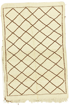 Ivory Kilim 1711