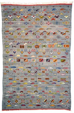 Kilim Amazigh Rug 1008