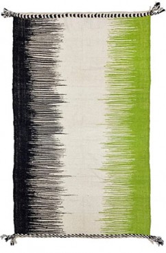 Kilim Area Rug 2765
