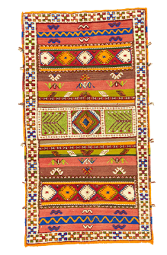 kilim Details 1697