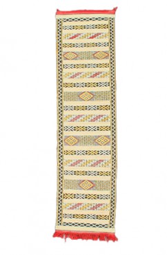 Kilim Floor Runner 1342