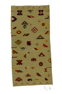 Kilim Floor Runner 1423