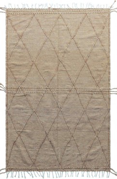 Kilim moroccan rug 3378
