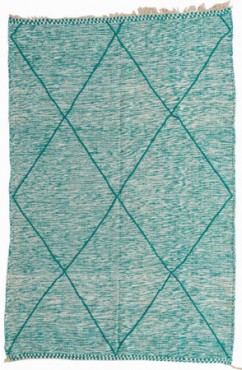 Kilim moroccan rug 3381