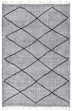 Kilim moroccan rug 3383