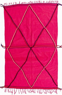 Kilim moroccan rug 3385