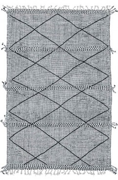 Kilim moroccan rug 3386
