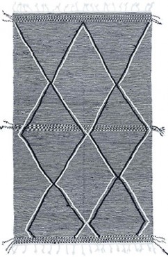 Kilim moroccan rug 3389