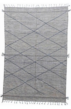 Kilim moroccan rug 3392