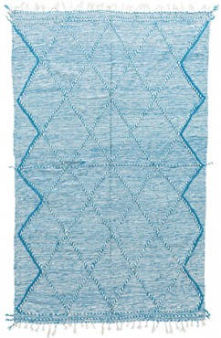 Kilim moroccan rug 3400