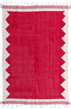 Kilim moroccan rug 3401