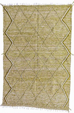 Kilim moroccan rug 3432