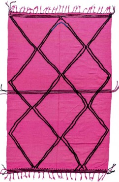 Kilim moroccan rug 3433