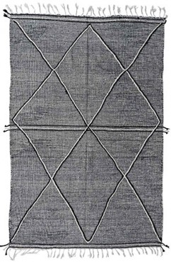 Kilim moroccan rug 3437