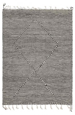 Kilim moroccan rug 3444