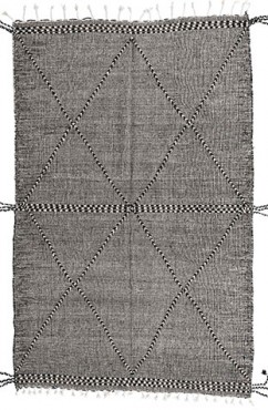 Kilim moroccan rug 3448