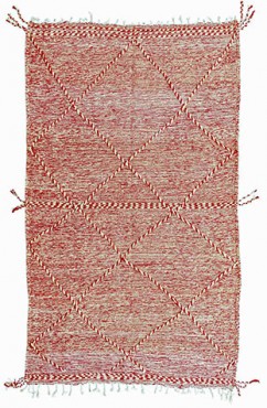 Kilim moroccan rug 3462