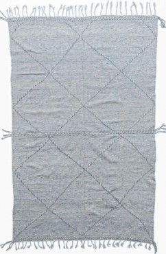 Kilim moroccan rug 3465