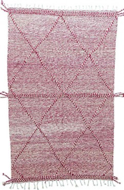Kilim moroccan rug 3466