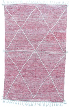 Kilim moroccan rug 3467