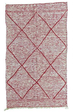 Kilim moroccan rug 3469