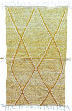 Kilim moroccan rug 3471