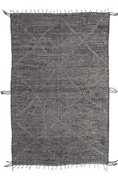 Kilim moroccan rug 3485