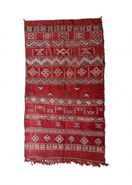 Red Embroidery 4116