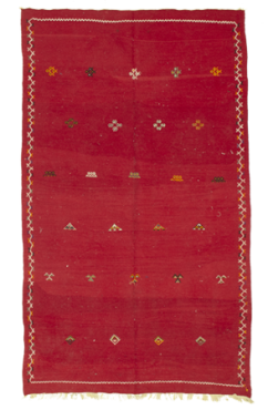 Kilim Redness 1759