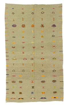 Kilim Vintage 1632