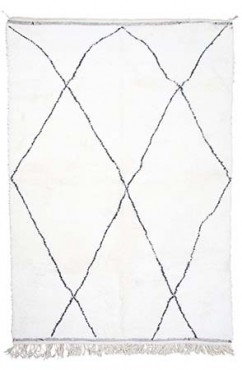 Large-Diamonds Area Rug 2950