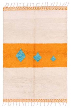 Minimalist Boho Rug 2981