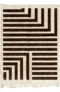 Modern Geometric Area Rug 2761