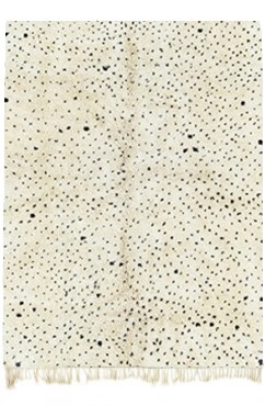 Moroccan Dotted Rug 1955
