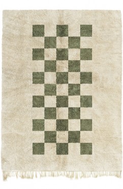 Green Classic Grid 3640