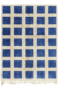 Blue Makruk 3642