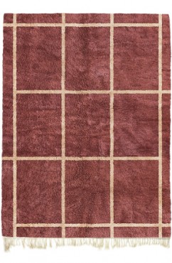 Red Grid 3949