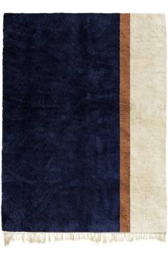 Blue, Red, and White 3956
