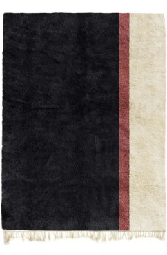 Black, Red, and White 3957