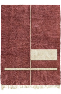 Faded Red 3959